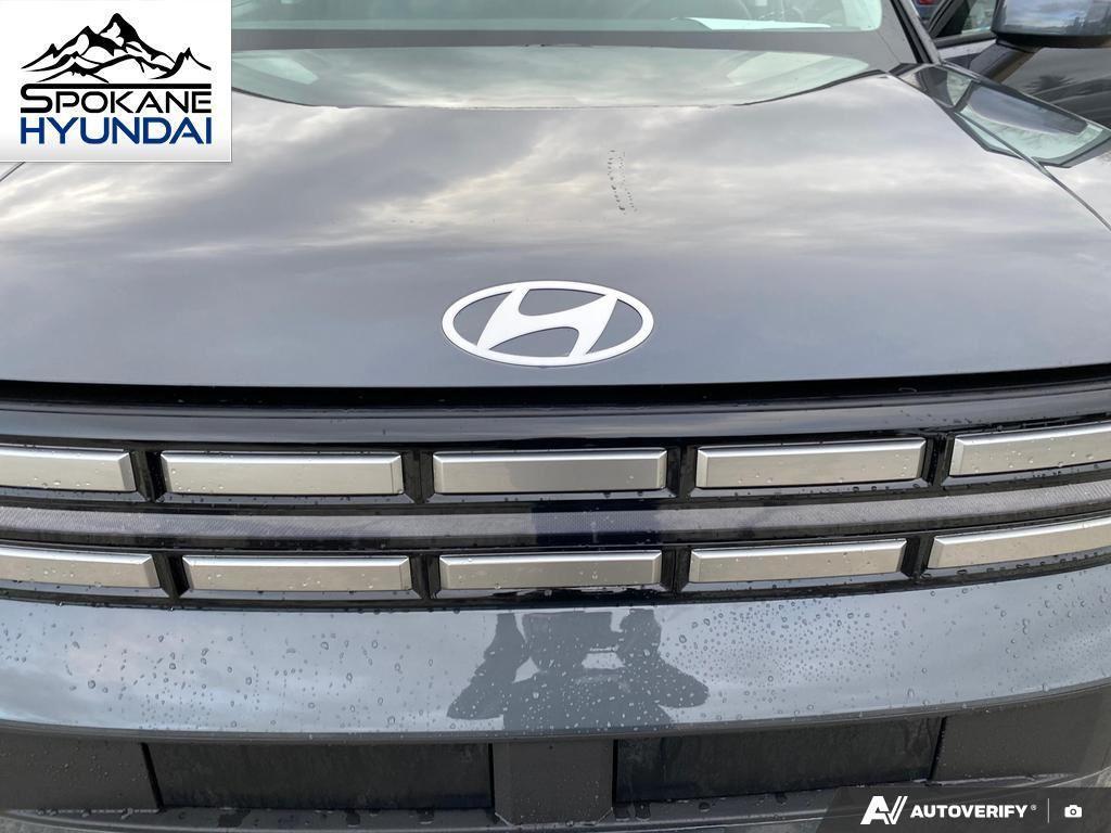 new 2026 Hyundai Santa Fe car, priced at $41,165