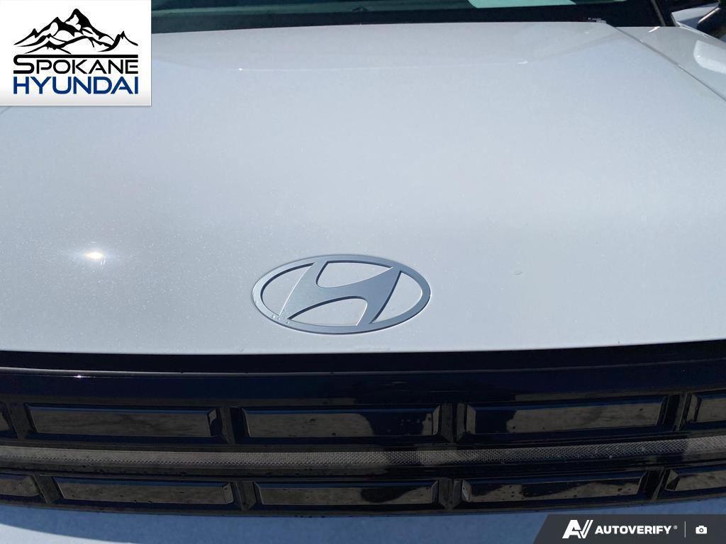 new 2026 Hyundai SANTA FE HEV car, priced at $47,920
