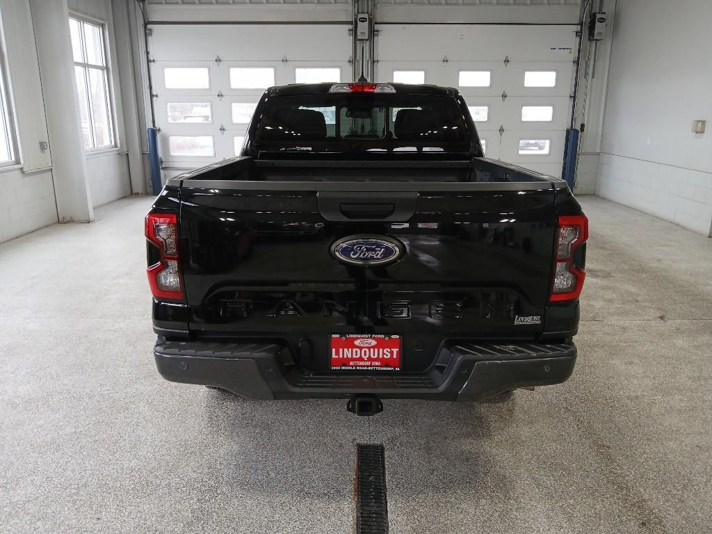 used 2024 Ford Ranger car, priced at $35,949