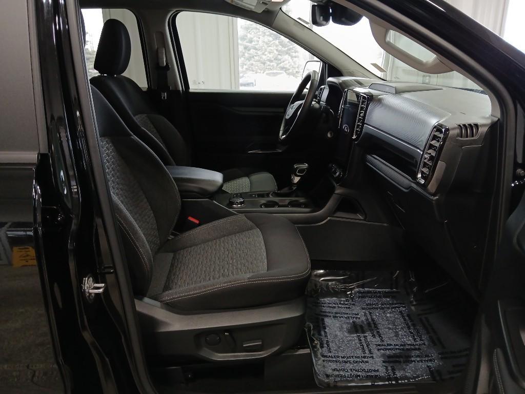 used 2024 Ford Ranger car, priced at $35,949