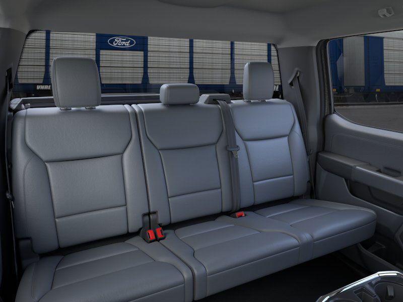 new 2025 Ford F-150 Lightning car, priced at $69,795