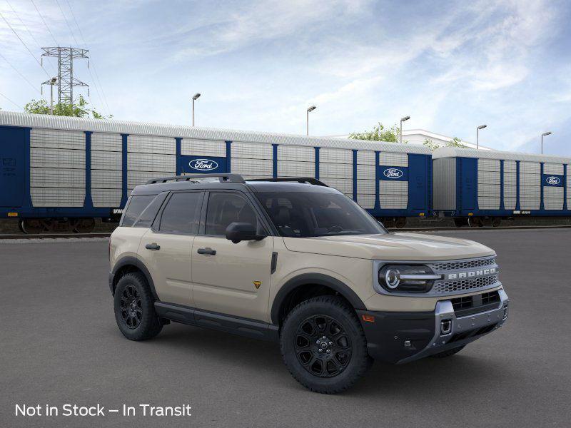 new 2025 Ford Bronco Sport car, priced at $40,302