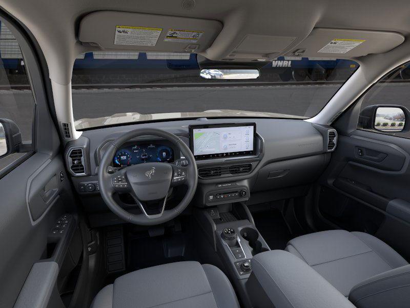 new 2025 Ford Bronco Sport car, priced at $40,302