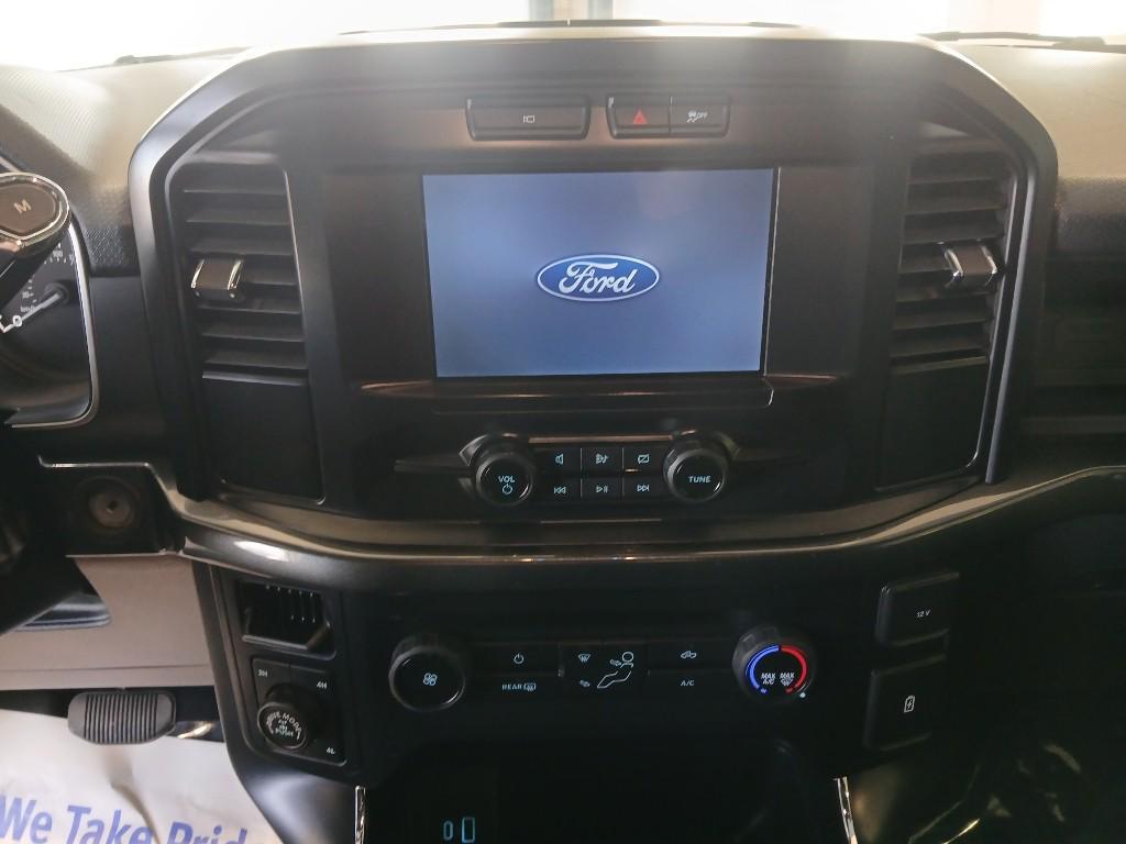 used 2022 Ford F-150 car, priced at $32,169