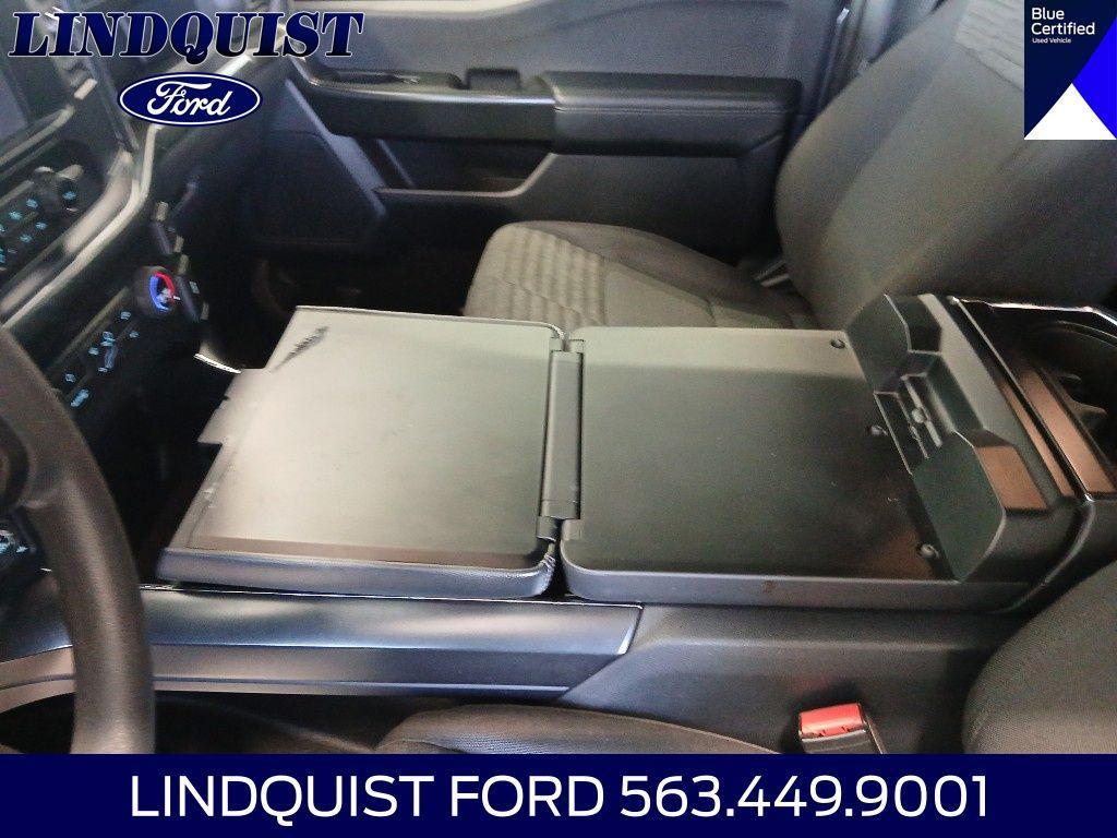 used 2022 Ford F-150 car, priced at $32,169