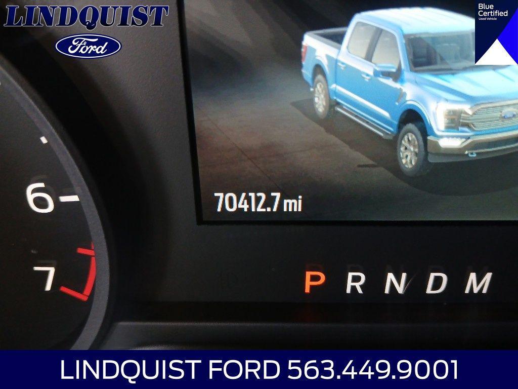 used 2022 Ford F-150 car, priced at $32,169