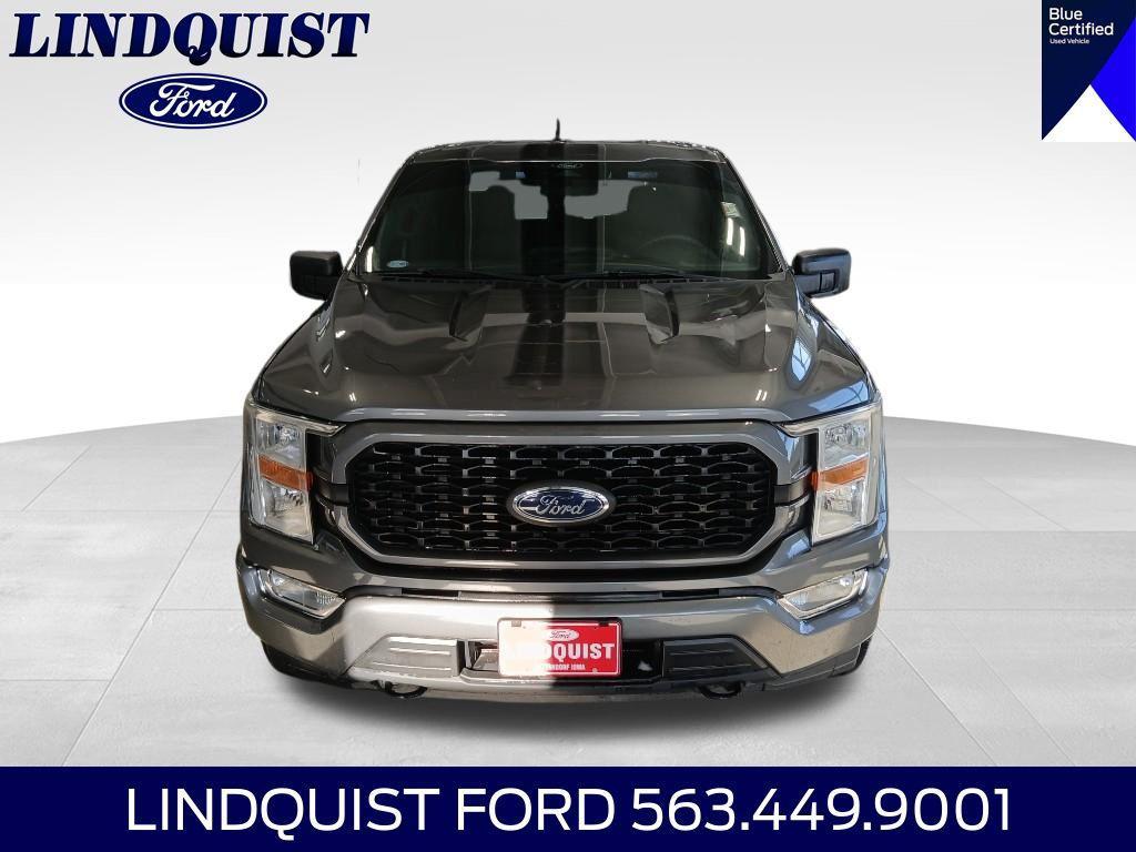 used 2022 Ford F-150 car, priced at $32,169