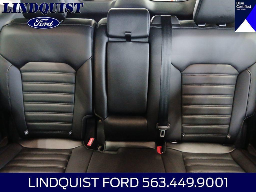 used 2024 Ford Edge car, priced at $30,490