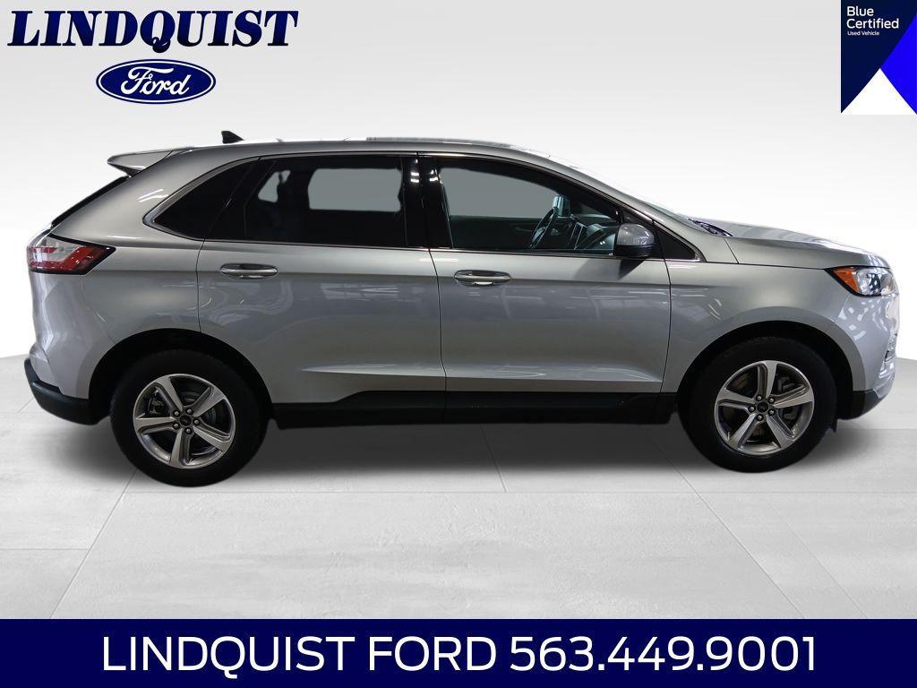 used 2024 Ford Edge car, priced at $30,490
