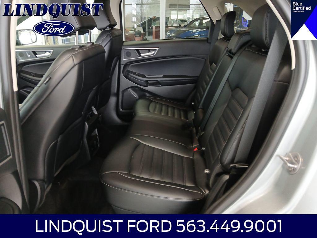 used 2024 Ford Edge car, priced at $30,490
