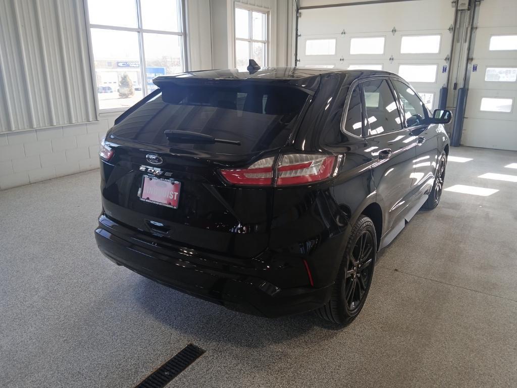 used 2023 Ford Edge car, priced at $32,994
