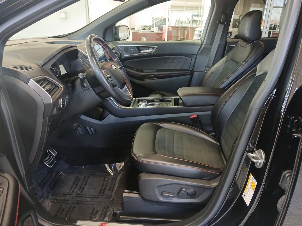 used 2023 Ford Edge car, priced at $32,994