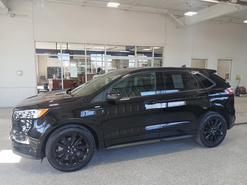 used 2023 Ford Edge car, priced at $32,994