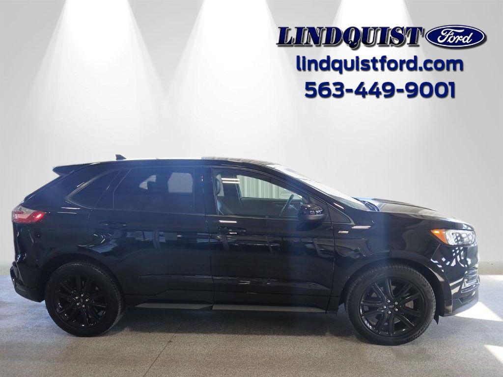 used 2023 Ford Edge car, priced at $32,994