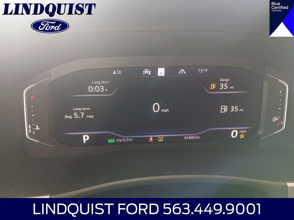 used 2021 Volkswagen Atlas car, priced at $24,490