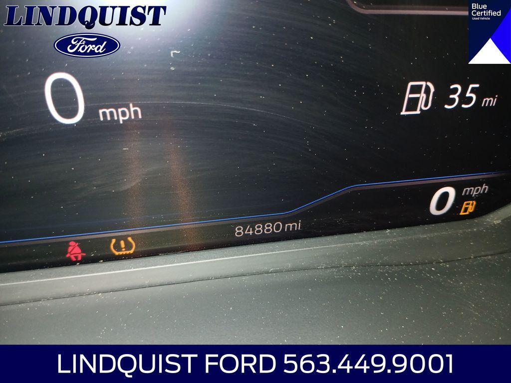 used 2021 Volkswagen Atlas car, priced at $24,490