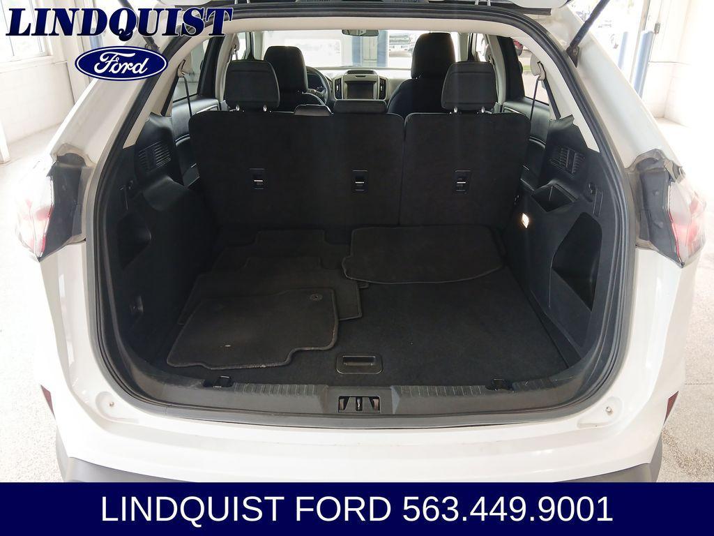 used 2020 Ford Edge car, priced at $15,990
