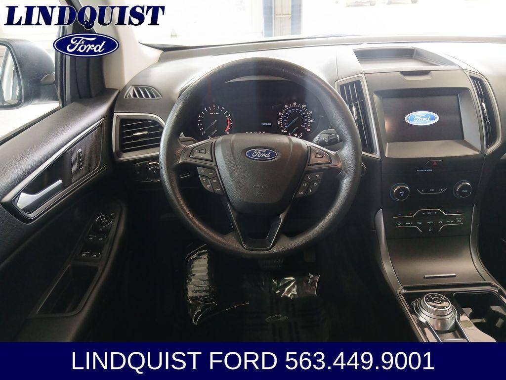 used 2020 Ford Edge car, priced at $15,990