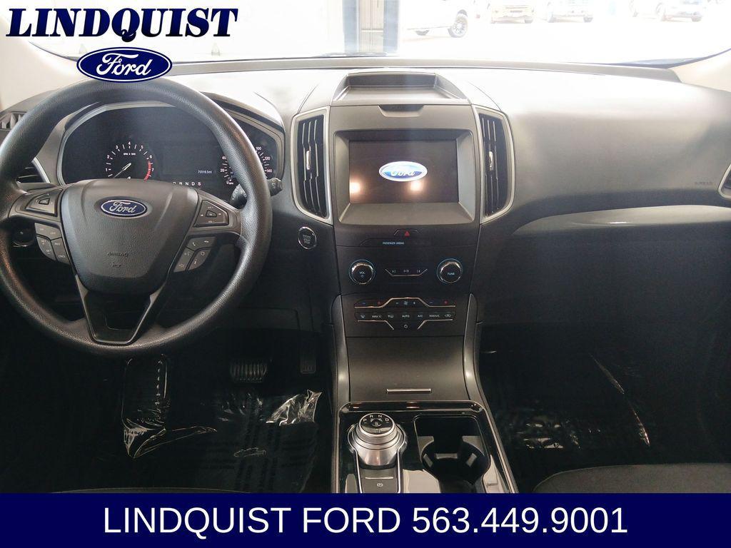 used 2020 Ford Edge car, priced at $15,990