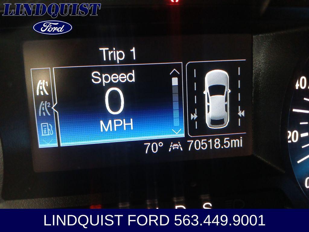 used 2020 Ford Edge car, priced at $15,990