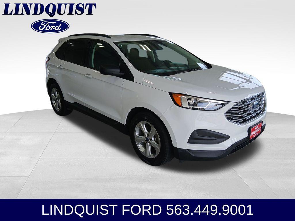 used 2020 Ford Edge car, priced at $15,990