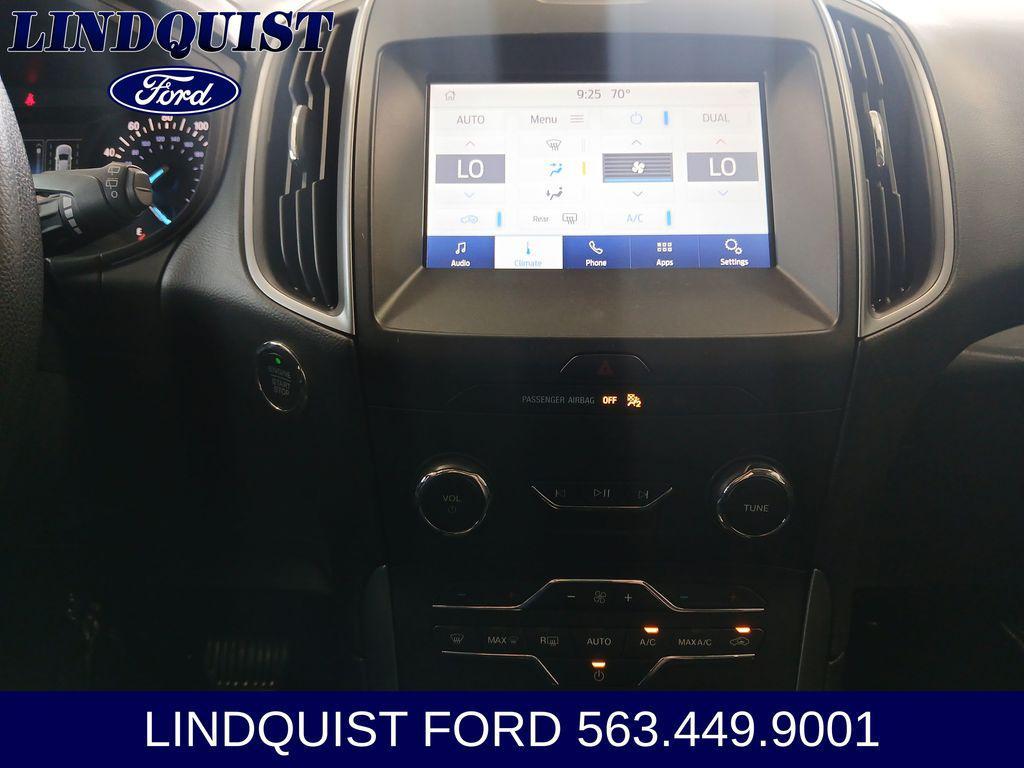 used 2020 Ford Edge car, priced at $15,990