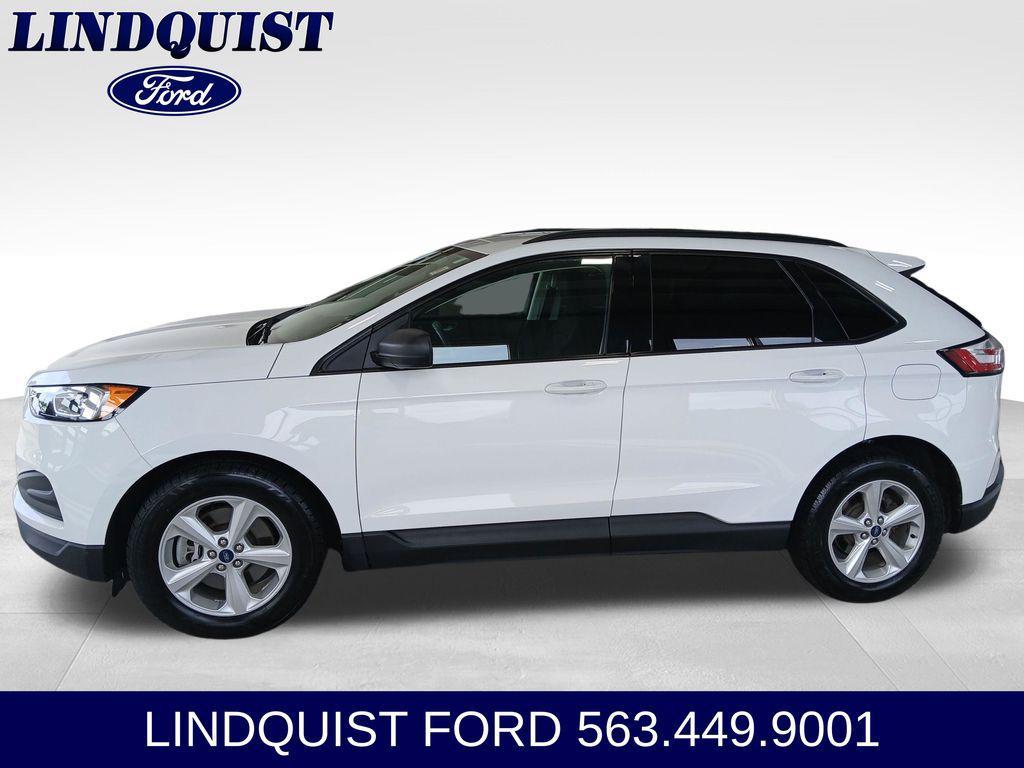 used 2020 Ford Edge car, priced at $15,990