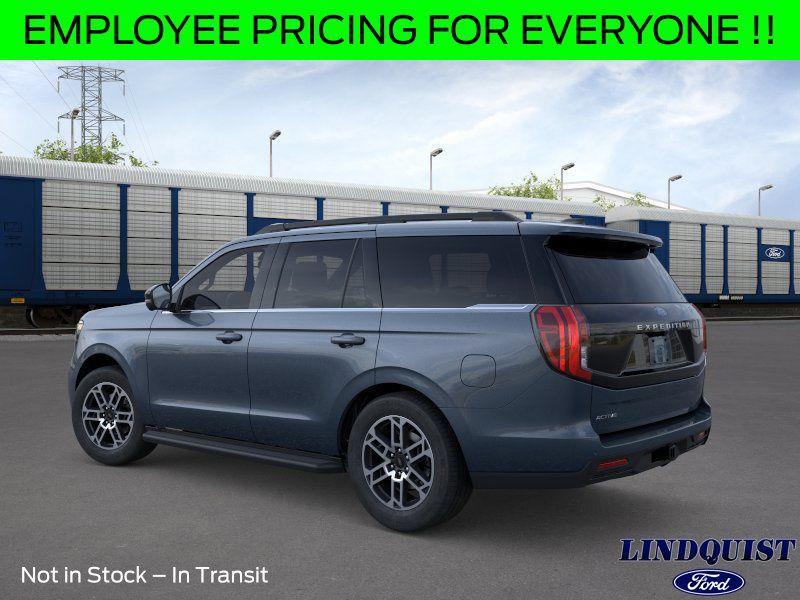 new 2026 Ford Expedition car, priced at $69,344