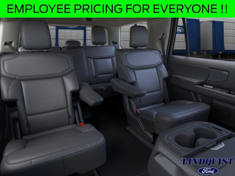 new 2026 Ford Expedition car, priced at $69,344