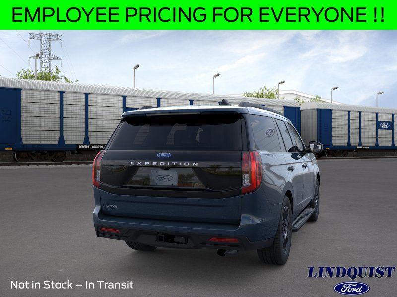 new 2026 Ford Expedition car, priced at $69,344