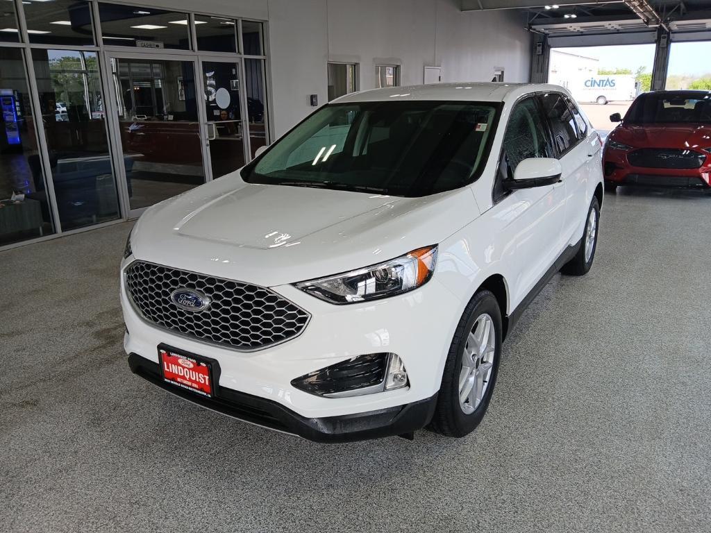 used 2023 Ford Edge car, priced at $29,991