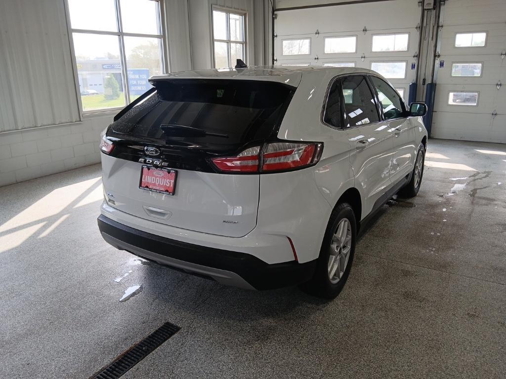 used 2023 Ford Edge car, priced at $29,991
