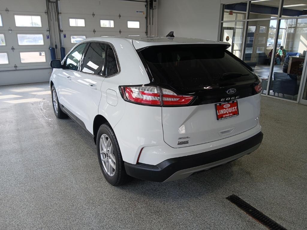 used 2023 Ford Edge car, priced at $29,991