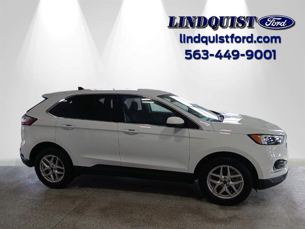 used 2023 Ford Edge car, priced at $29,991