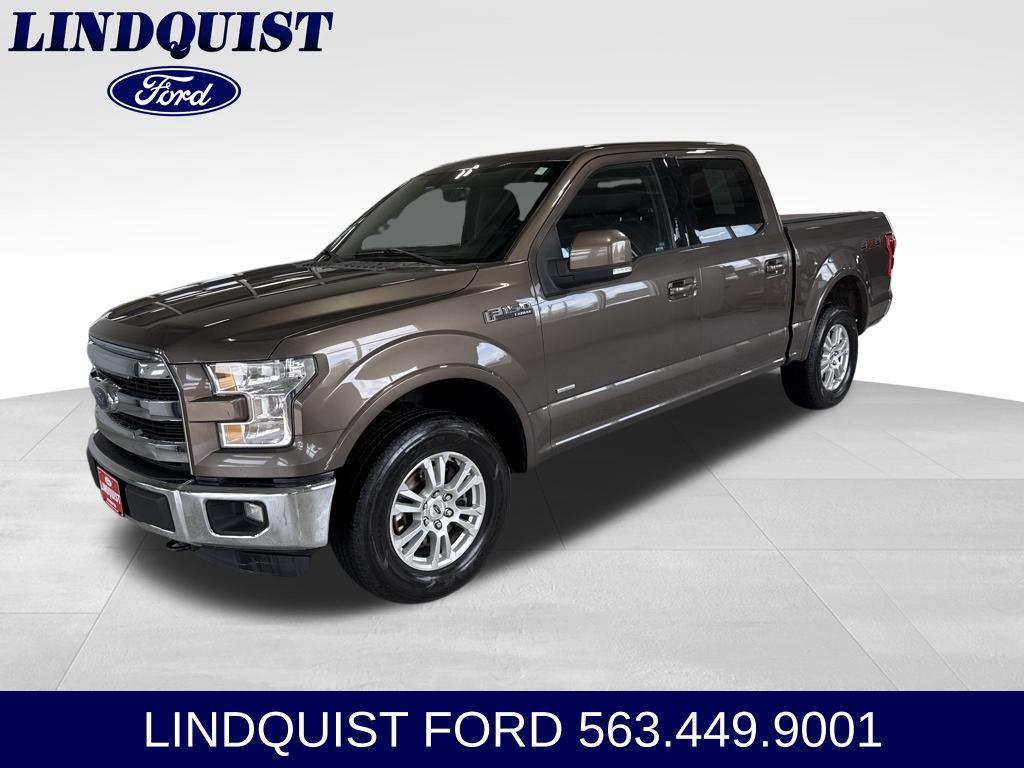 used 2016 Ford F-150 car, priced at $15,838