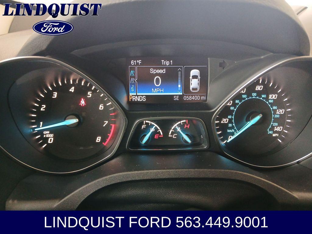 used 2016 Ford Escape car, priced at $14,295