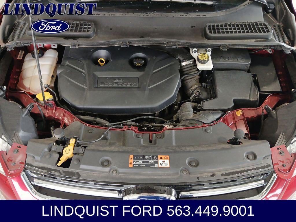 used 2016 Ford Escape car, priced at $14,295