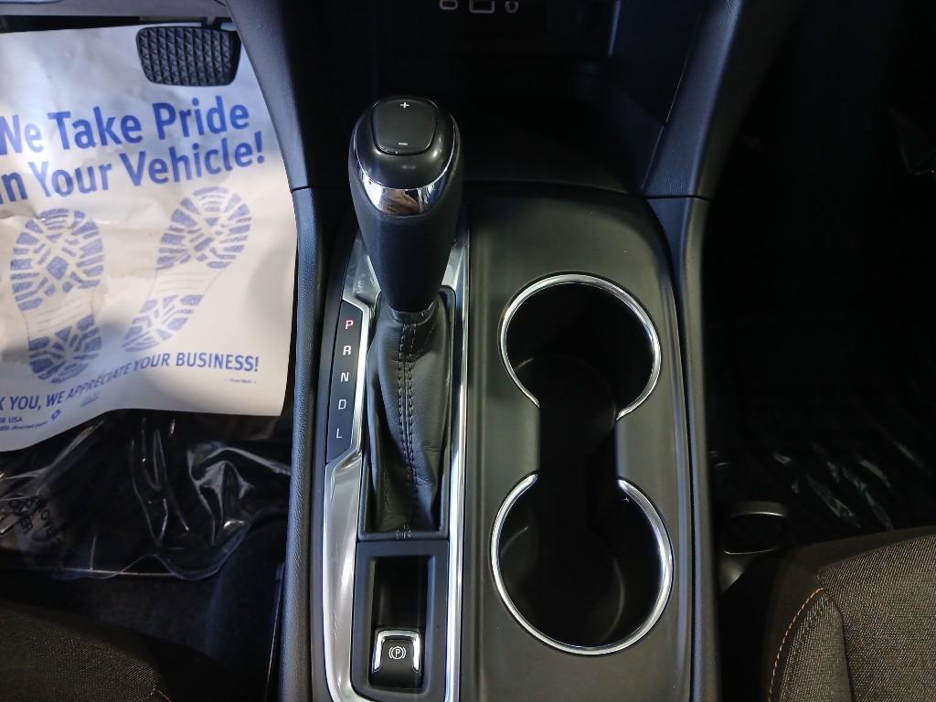 used 2020 Chevrolet Equinox car, priced at $13,990