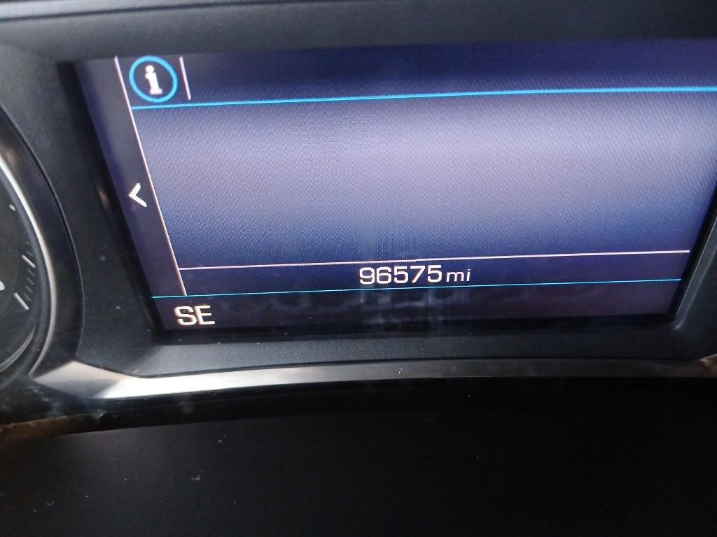 used 2020 Chevrolet Equinox car, priced at $13,990