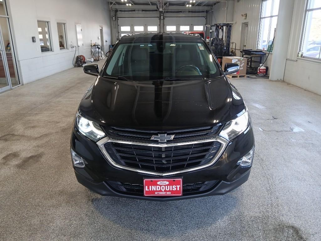 used 2020 Chevrolet Equinox car, priced at $13,990