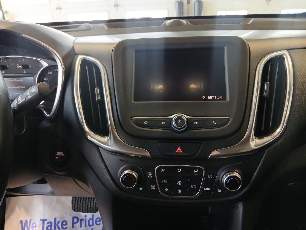 used 2020 Chevrolet Equinox car, priced at $13,990