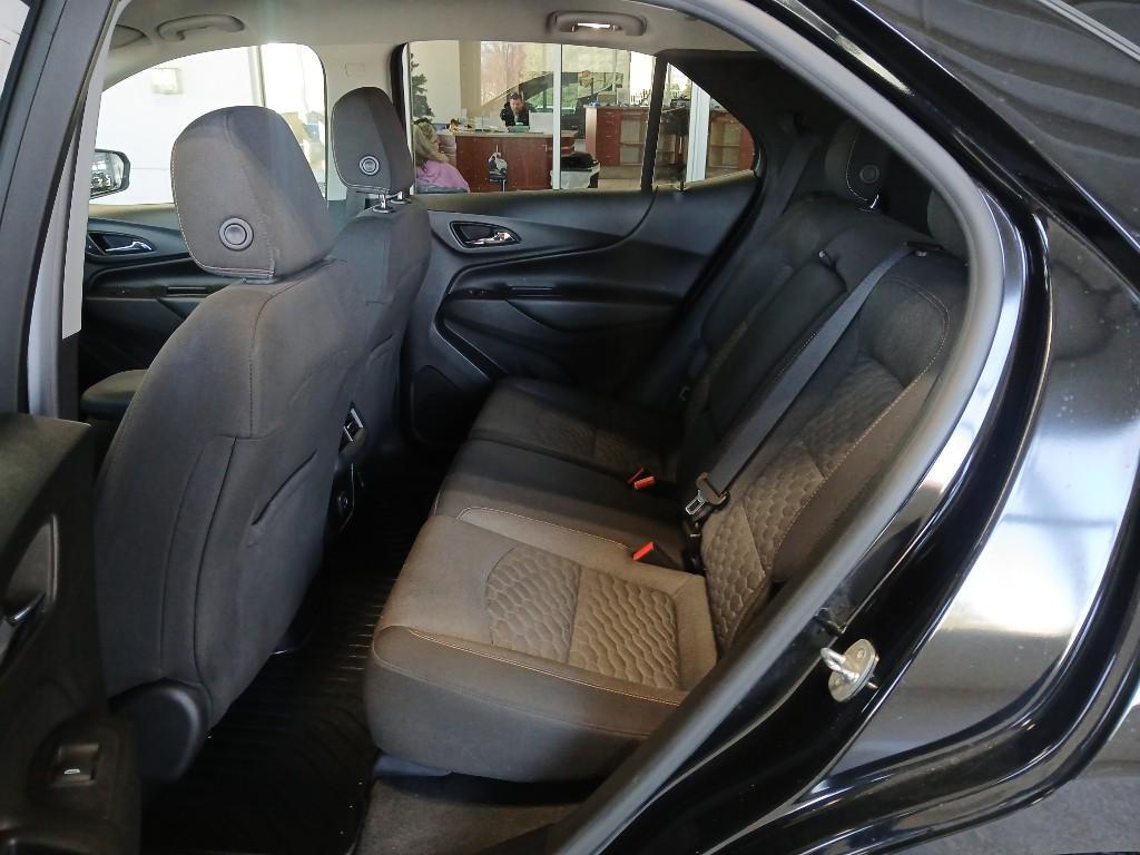 used 2020 Chevrolet Equinox car, priced at $13,990