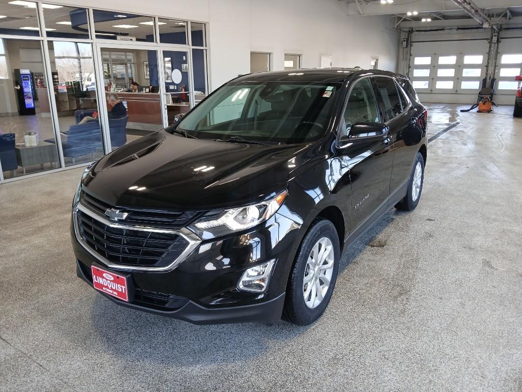 used 2020 Chevrolet Equinox car, priced at $13,990