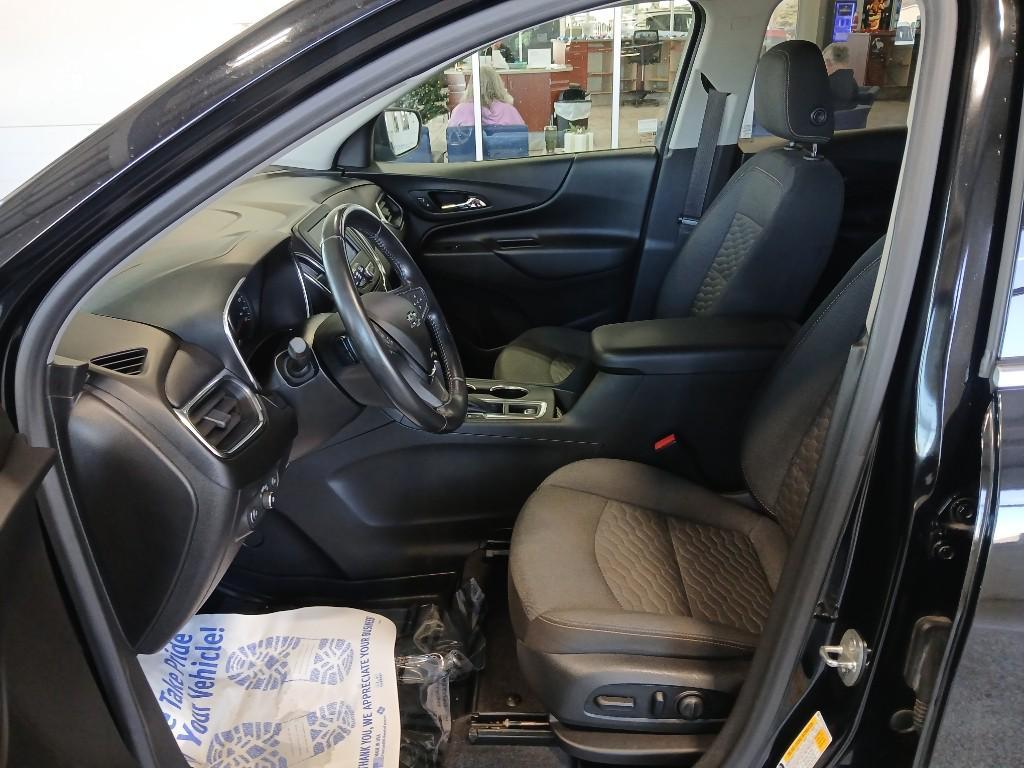 used 2020 Chevrolet Equinox car, priced at $13,990
