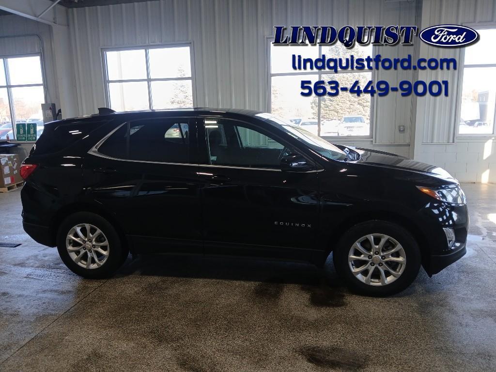 used 2020 Chevrolet Equinox car, priced at $13,990