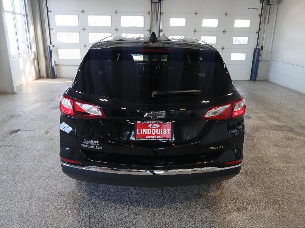 used 2020 Chevrolet Equinox car, priced at $13,990