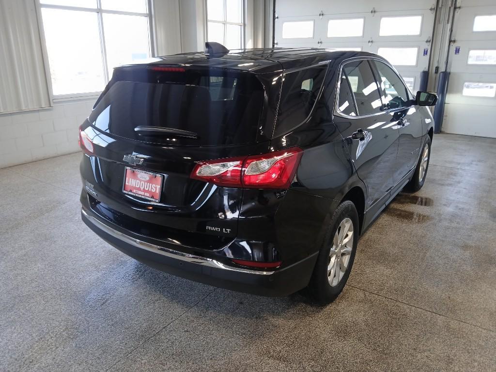 used 2020 Chevrolet Equinox car, priced at $13,990