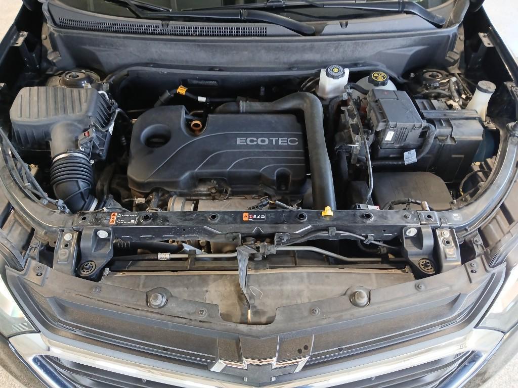 used 2020 Chevrolet Equinox car, priced at $13,990