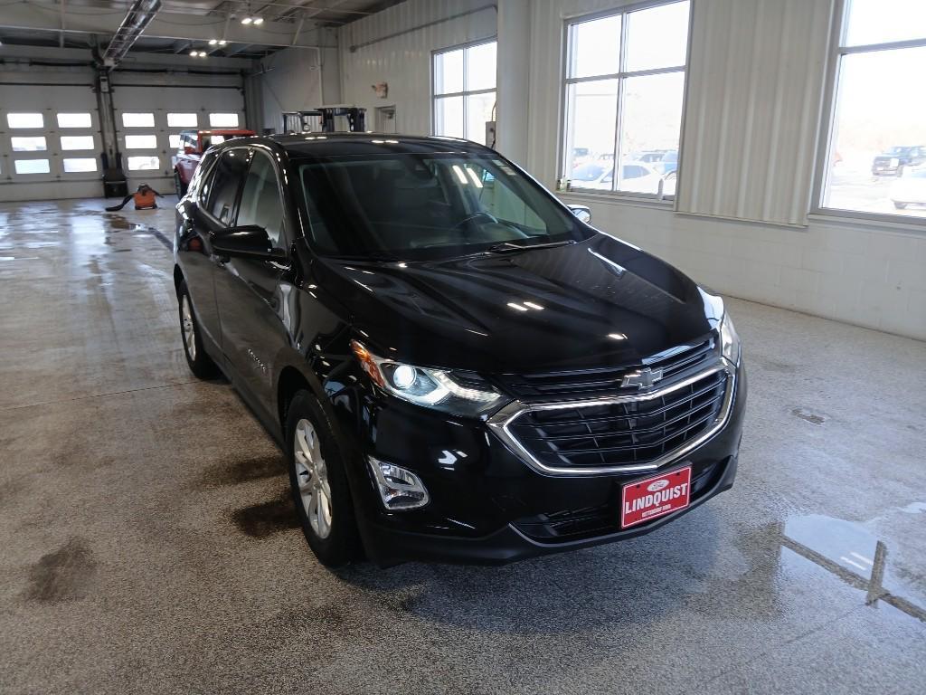used 2020 Chevrolet Equinox car, priced at $13,990