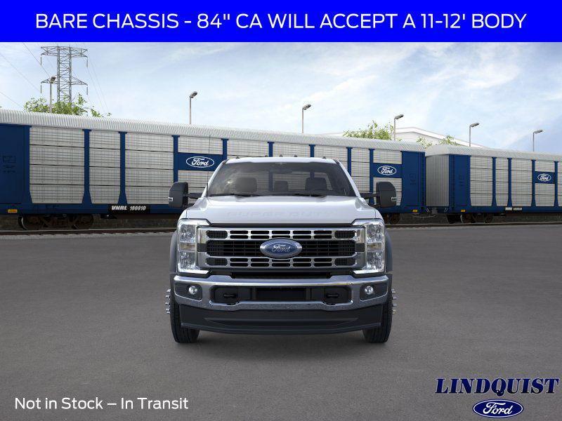 new 2026 Ford F-450 car, priced at $60,766